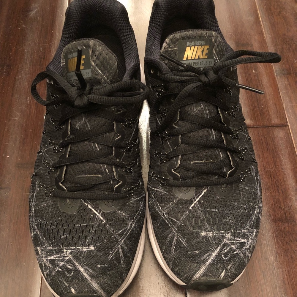 Nike Zoom Pegasus 33 marble and rose gold